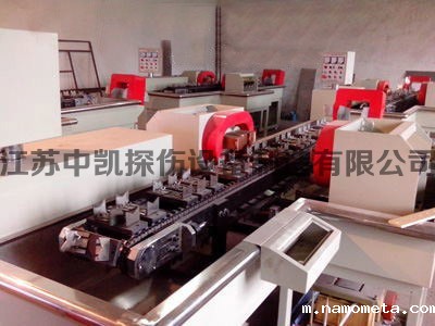 螺栓磁粉检测流水线