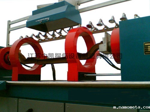 CDG-4000 前桥微机控制荧光磁粉探机