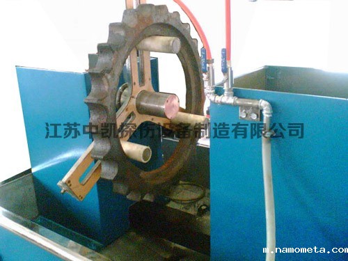 CJW-8000齿轮荧光磁探伤机